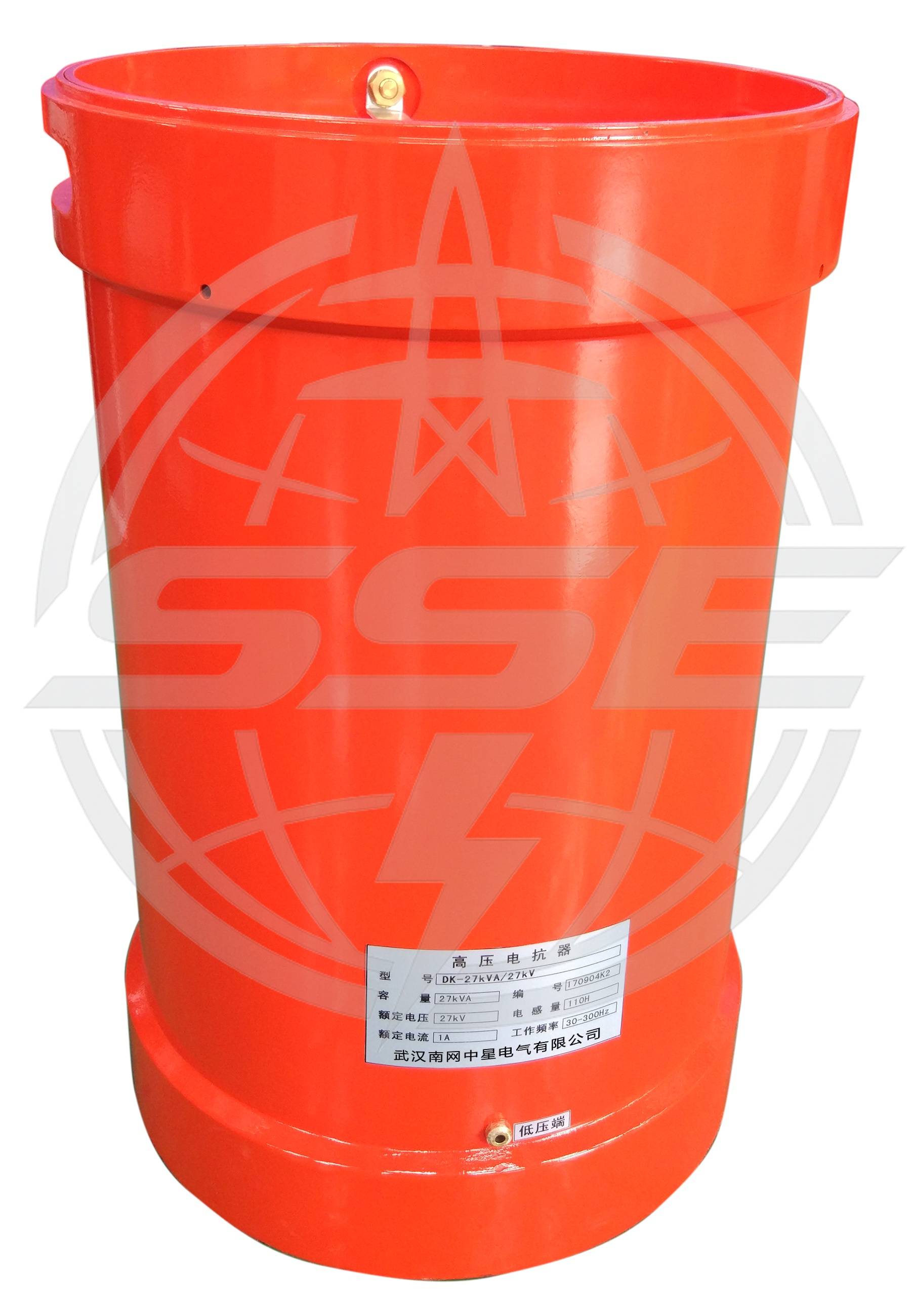 SSE051系列CVT校验用谐振装置