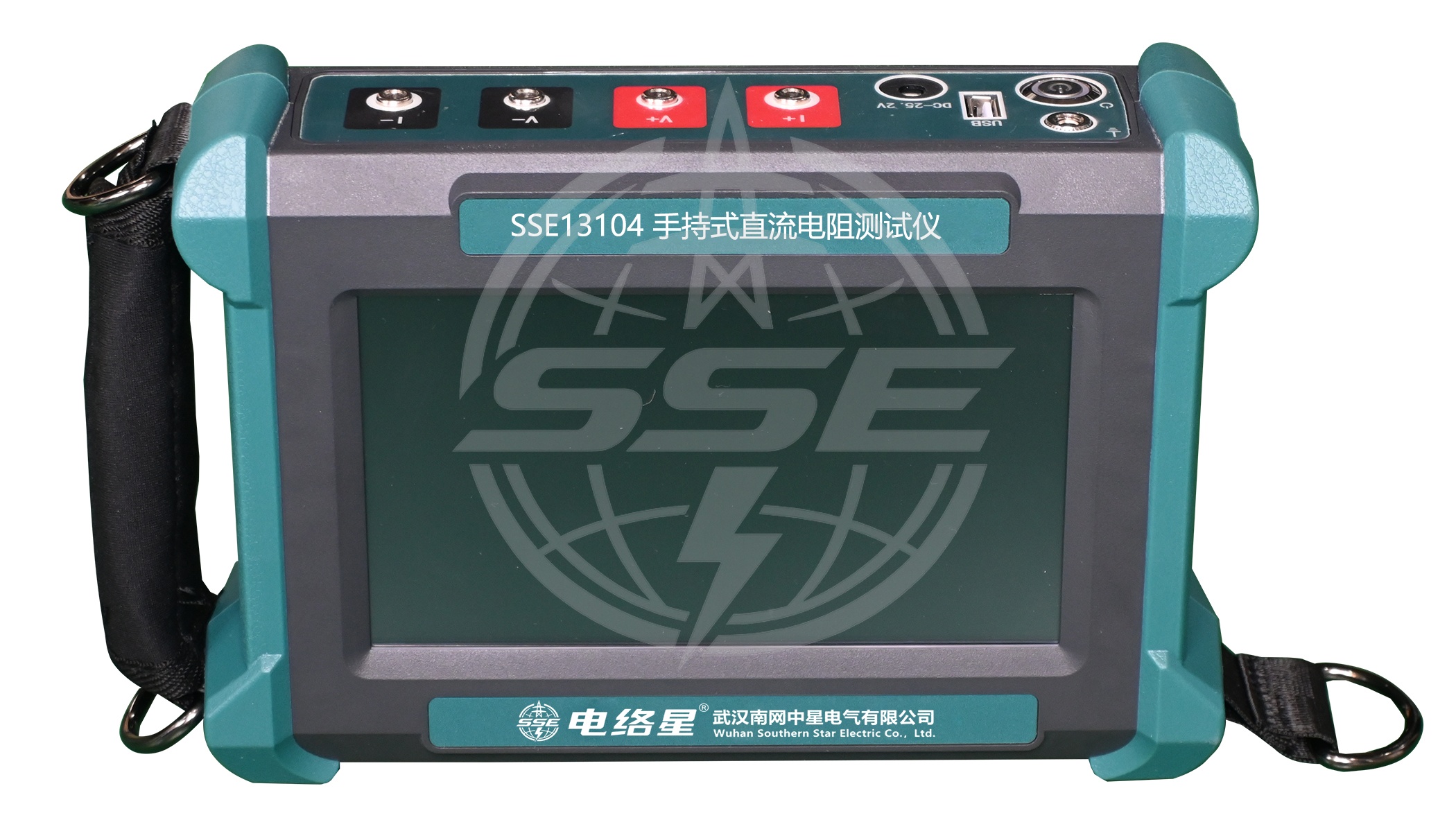 SSE13104手持式直流电阻测试仪