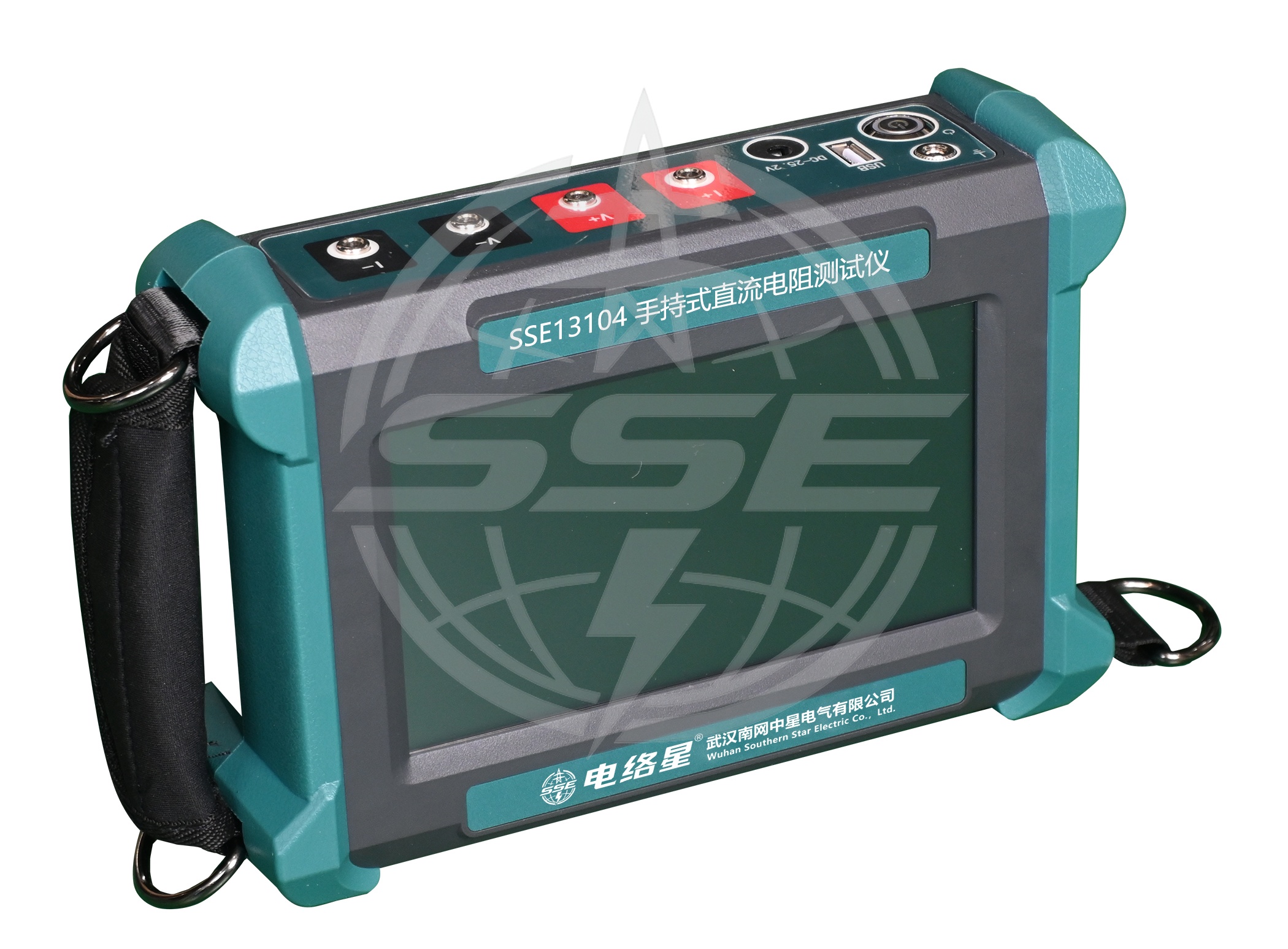SSE13104手持式直流电阻测试仪