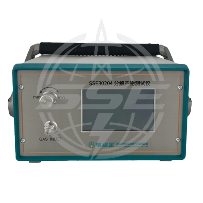 SSE30204分解产物测试仪