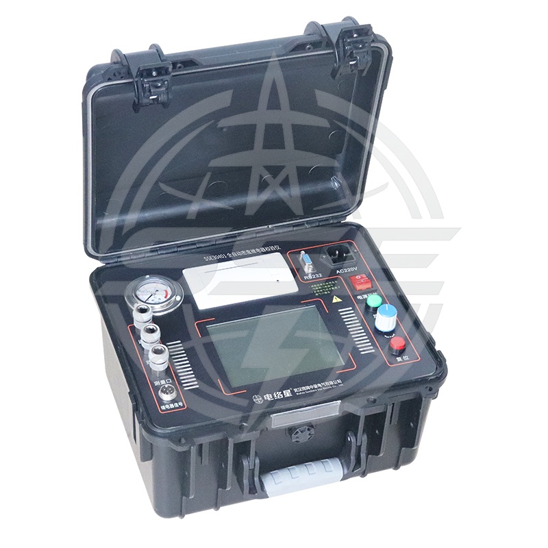 SSE30401全自动密度继电器校验仪