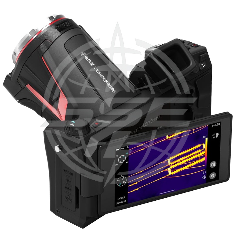 SSE39503红外热成像仪