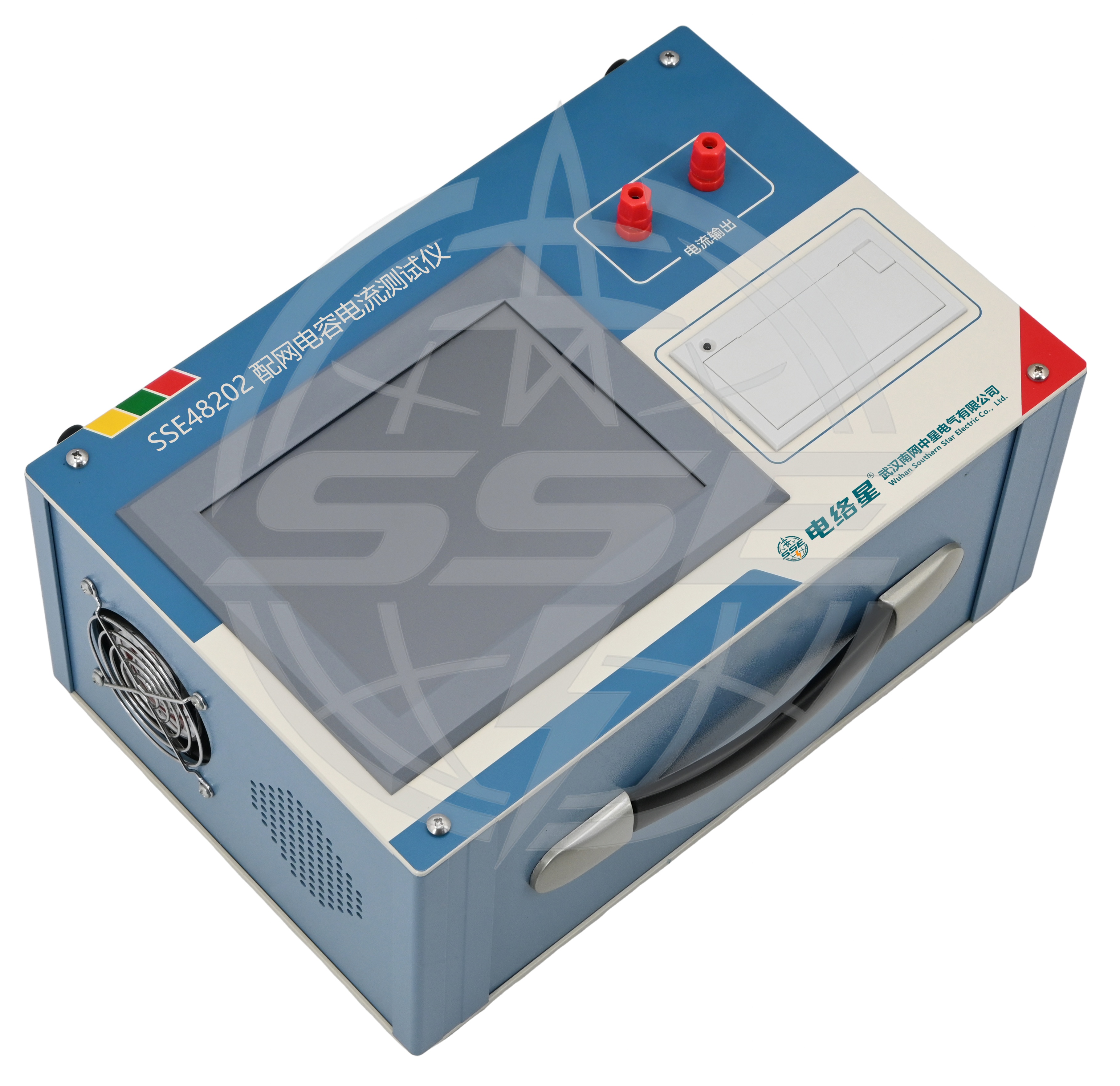 SSE48202配网电容电流测试仪