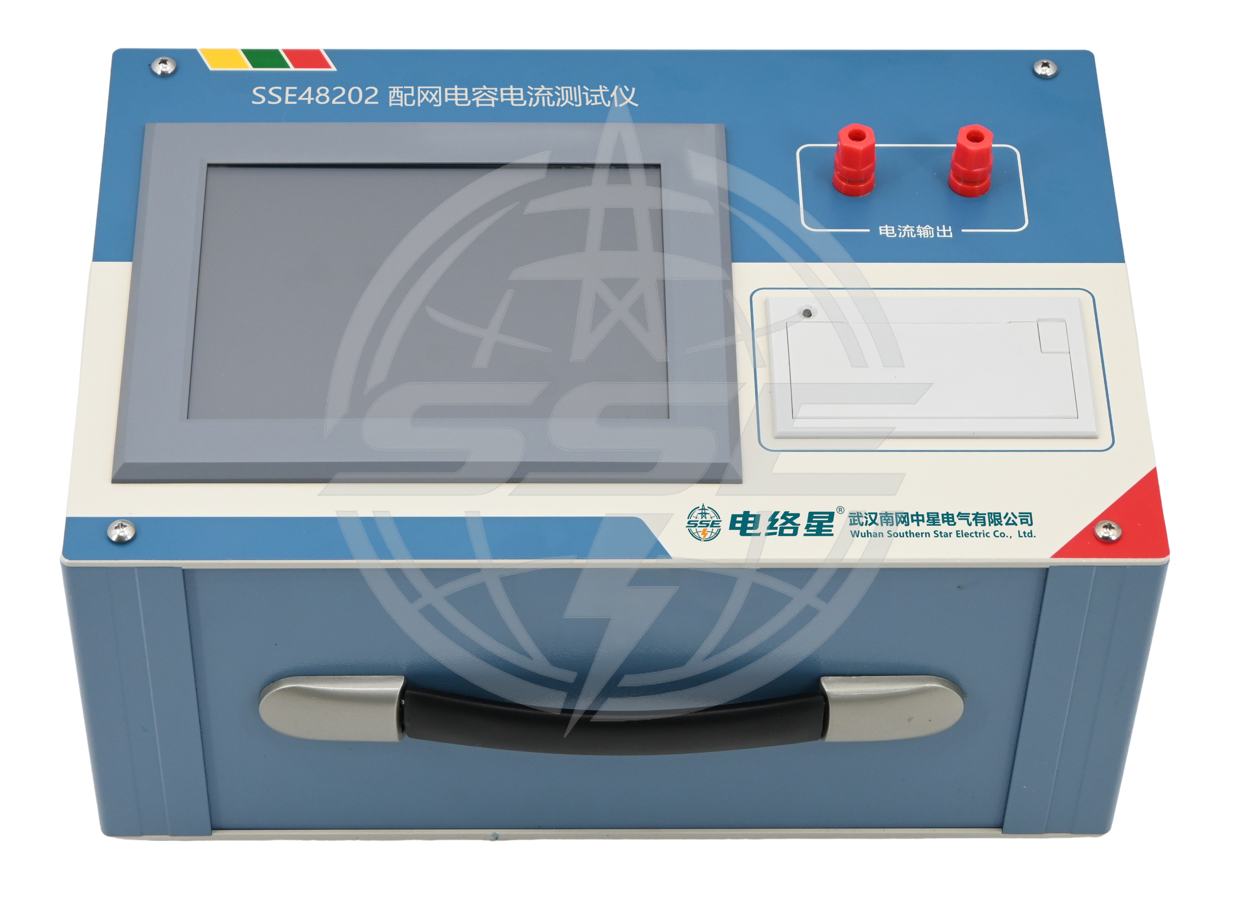 SSE48202配网电容电流测试仪