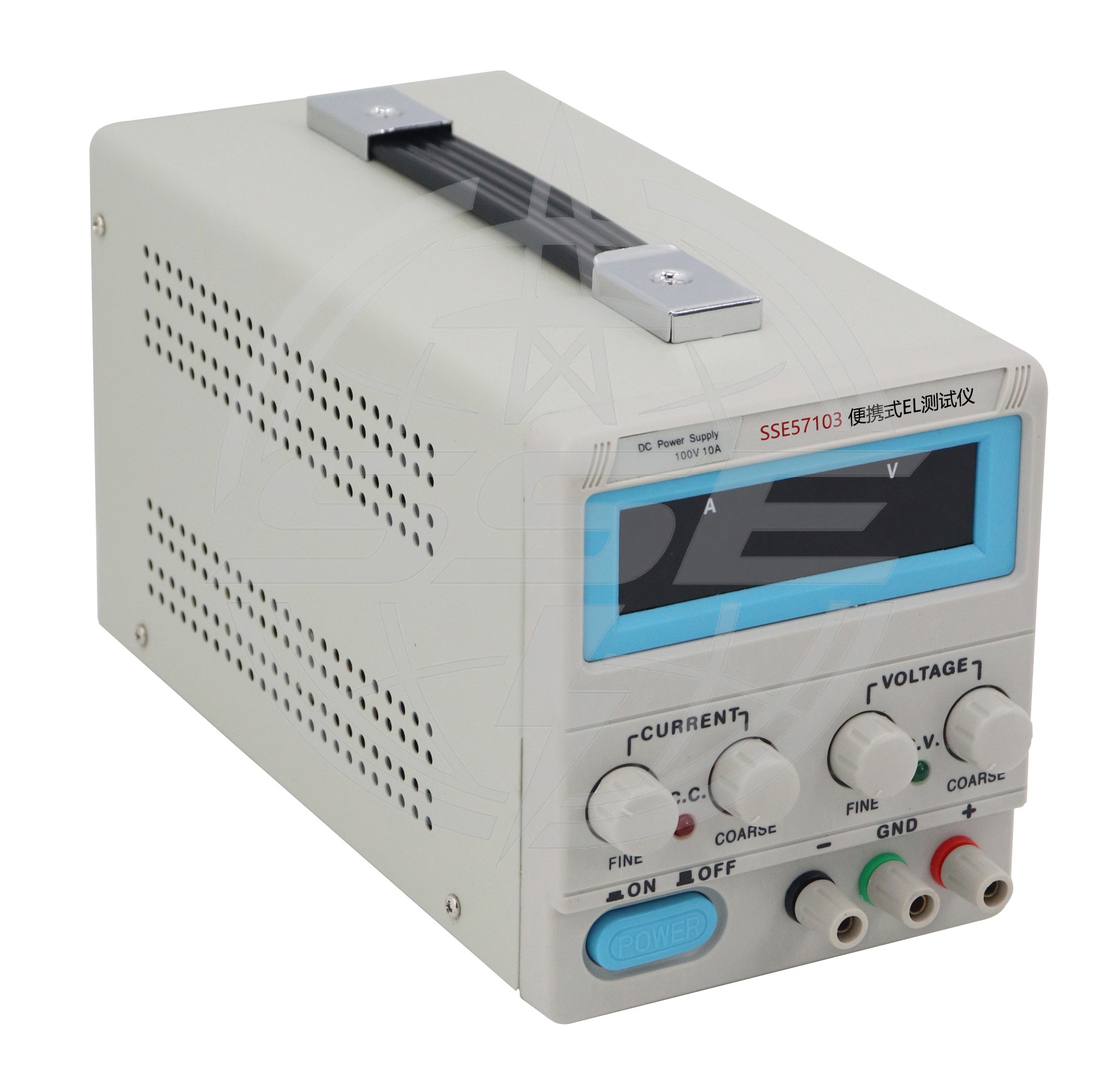 SSE57103便携式EL测试仪