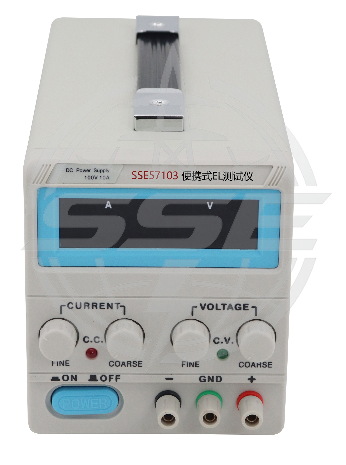 SSE57103便携式EL测试仪